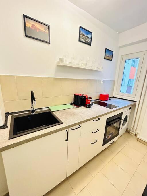 Cosy Apartment #12Lunipebega Timişoara Eksteriør bilde